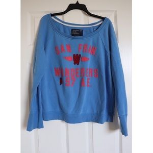 American Eagle Crewneck Pullover